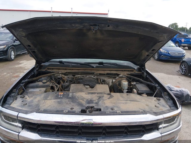 1GCVKREH4GZ407389 Chevrolet Silverado 1500 1lt