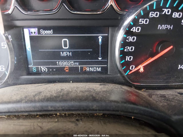 1GCVKREH4GZ407389 Chevrolet Silverado 1500 1lt
