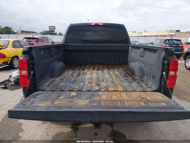 1GCVKREH4GZ407389 Chevrolet Silverado 1500 1lt