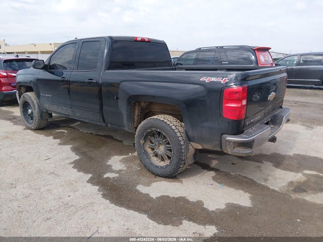 1GCVKREH4GZ407389 Chevrolet Silverado 1500 1lt