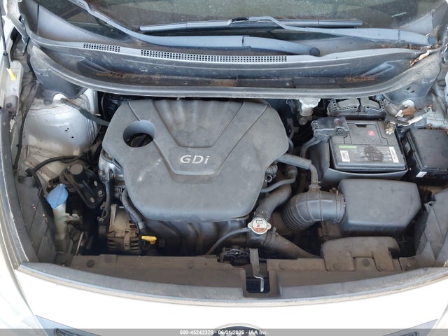 Aukcja sprzedaży 2014 Kia Rio Lx, vin: KNADM4A30E6365009, numer aukcji: 45242328