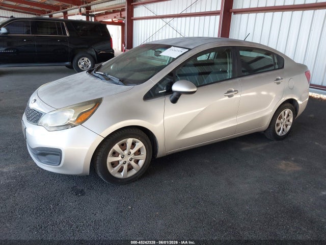Aukcja sprzedaży 2014 Kia Rio Lx, vin: KNADM4A30E6365009, numer aukcji: 45242328