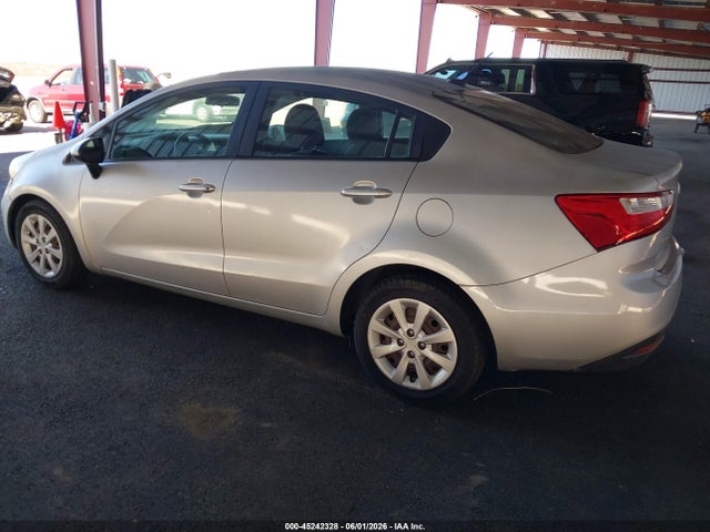 Aukcja sprzedaży 2014 Kia Rio Lx, vin: KNADM4A30E6365009, numer aukcji: 45242328