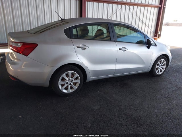 Aukcja sprzedaży 2014 Kia Rio Lx, vin: KNADM4A30E6365009, numer aukcji: 45242328