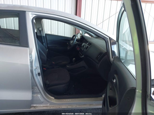 Aukcja sprzedaży 2014 Kia Rio Lx, vin: KNADM4A30E6365009, numer aukcji: 45242328