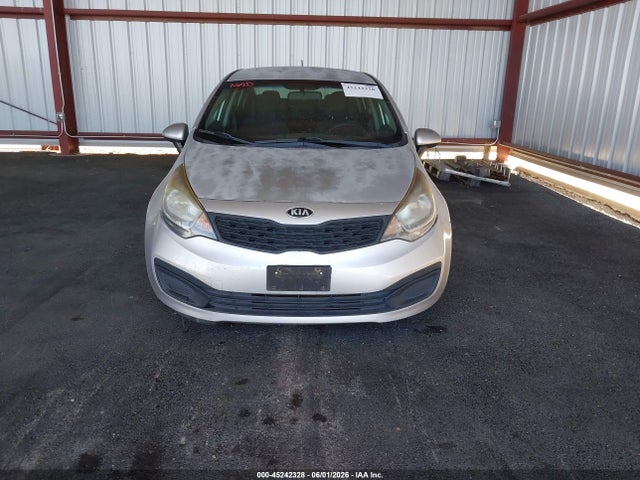 Aukcja sprzedaży 2014 Kia Rio Lx, vin: KNADM4A30E6365009, numer aukcji: 45242328