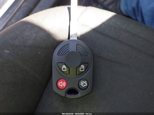 2017 Ford Focus Se მანქანა იყიდება აუქციონზე, vin: 1FADP3FE2HL281011, აუქციონის ნომერი: 45242329