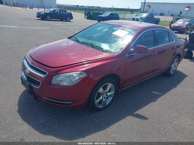 Продажа на аукционе авто 2011 Chevrolet Malibu 2lt, vin: 1G1ZD5E14BF201113, номер лота: 45242330