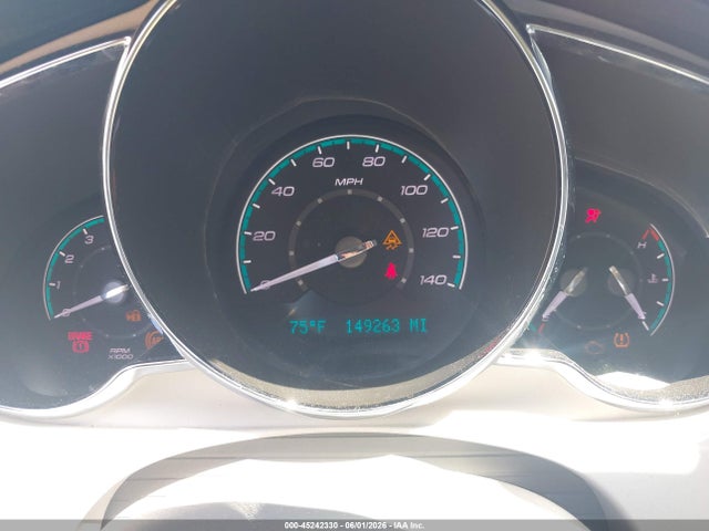 Продажа на аукционе авто 2011 Chevrolet Malibu 2lt, vin: 1G1ZD5E14BF201113, номер лота: 45242330