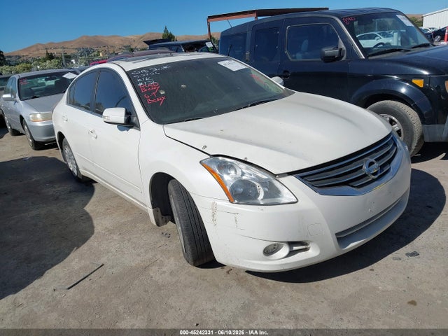 Продаж на аукціоні авто 2012 Nissan Altima 2.5 S, vin: 1N4AL2AP7CC119868, номер лоту: 45242331