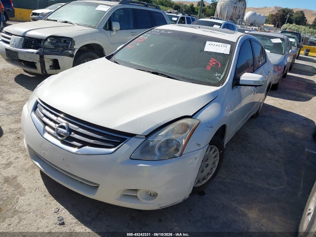 Продаж на аукціоні авто 2012 Nissan Altima 2.5 S, vin: 1N4AL2AP7CC119868, номер лоту: 45242331