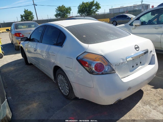 Продаж на аукціоні авто 2012 Nissan Altima 2.5 S, vin: 1N4AL2AP7CC119868, номер лоту: 45242331