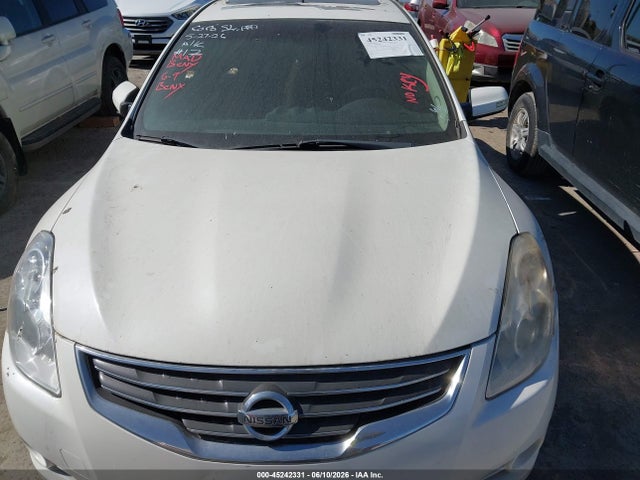 Продаж на аукціоні авто 2012 Nissan Altima 2.5 S, vin: 1N4AL2AP7CC119868, номер лоту: 45242331