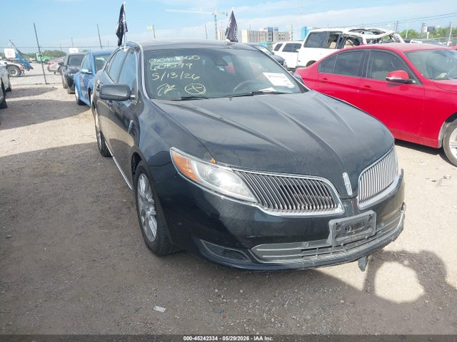 Aukcja sprzedaży 2013 Lincoln Mks, vin: 1LNHL9DK7DG601599, numer aukcji: 45242334