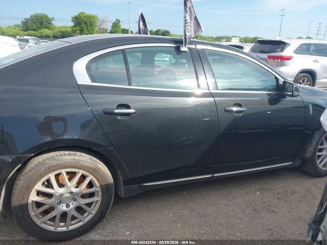 Продаж на аукціоні авто 2013 Lincoln Mks, vin: 1LNHL9DK7DG601599, номер лоту: 45242334