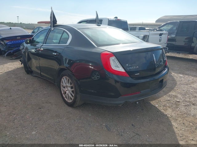 Продаж на аукціоні авто 2013 Lincoln Mks, vin: 1LNHL9DK7DG601599, номер лоту: 45242334