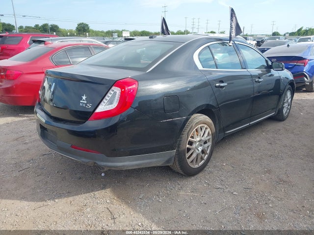 Auction sale of the 2013 Lincoln Mks, vin: 1LNHL9DK7DG601599, lot number: 45242334