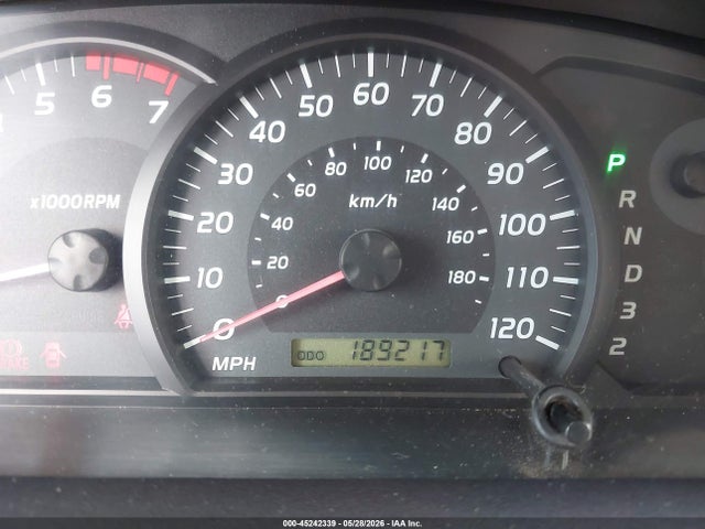 Aukcja sprzedaży 2005 Toyota Tundra Sr5 V8, vin: 5TBDT44195S488977, numer aukcji: 45242339