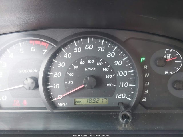 Aukcja sprzedaży 2005 Toyota Tundra Sr5 V8, vin: 5TBDT44195S488977, numer aukcji: 45242339