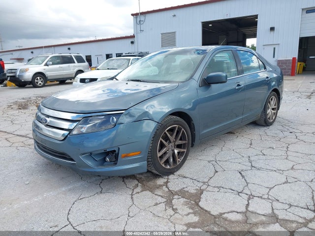 Продаж на аукціоні авто 2012 Ford Fusion Sel, vin: 3FAHP0JAXCR169930, номер лоту: 45242342