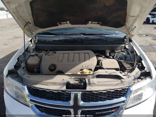 45242349 :رقم المزاد ، 3C4PDCBG4GT158403 vin ، 2016 Dodge Journey Sxt مزاد بيع