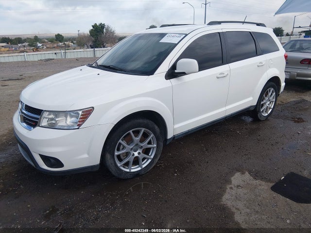 45242349 :رقم المزاد ، 3C4PDCBG4GT158403 vin ، 2016 Dodge Journey Sxt مزاد بيع
