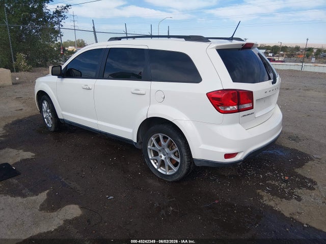 45242349 :رقم المزاد ، 3C4PDCBG4GT158403 vin ، 2016 Dodge Journey Sxt مزاد بيع