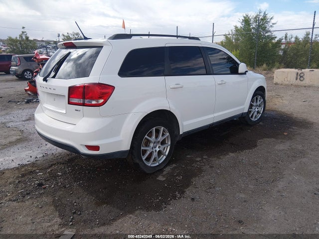 45242349 :رقم المزاد ، 3C4PDCBG4GT158403 vin ، 2016 Dodge Journey Sxt مزاد بيع