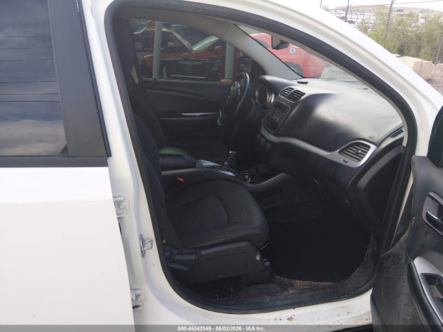 45242349 :رقم المزاد ، 3C4PDCBG4GT158403 vin ، 2016 Dodge Journey Sxt مزاد بيع
