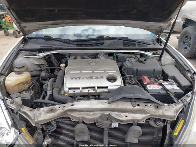Aukcja sprzedaży 2004 Lexus Es 330, vin: JTHBA30G745005692, numer aukcji: 45242350