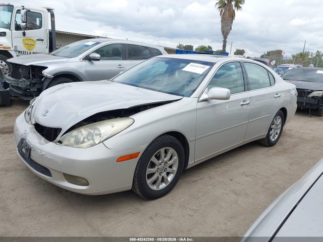 Aukcja sprzedaży 2004 Lexus Es 330, vin: JTHBA30G745005692, numer aukcji: 45242350