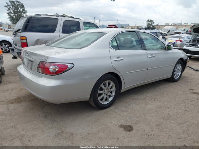 Aukcja sprzedaży 2004 Lexus Es 330, vin: JTHBA30G745005692, numer aukcji: 45242350