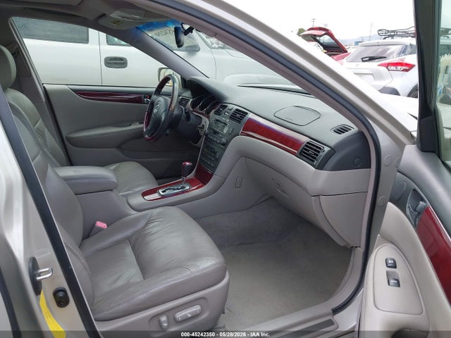 Aukcja sprzedaży 2004 Lexus Es 330, vin: JTHBA30G745005692, numer aukcji: 45242350