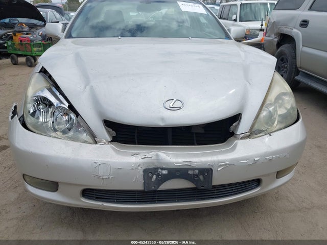 Aukcja sprzedaży 2004 Lexus Es 330, vin: JTHBA30G745005692, numer aukcji: 45242350