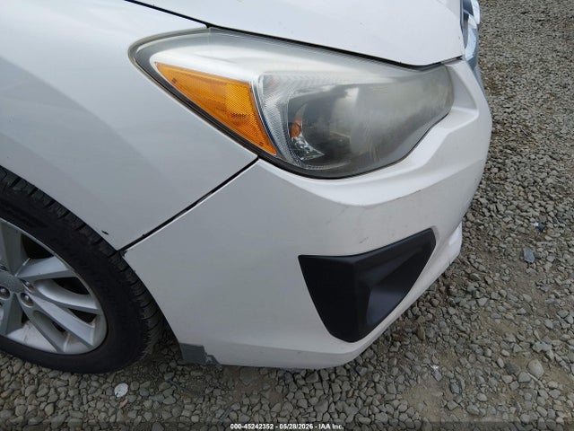 Продаж на аукціоні авто 2014 Subaru Impreza 2.0i Premium, vin: JF1GJAC65EH011124, номер лоту: 45242352