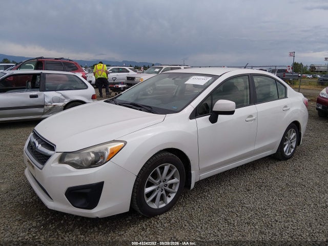 Продаж на аукціоні авто 2014 Subaru Impreza 2.0i Premium, vin: JF1GJAC65EH011124, номер лоту: 45242352
