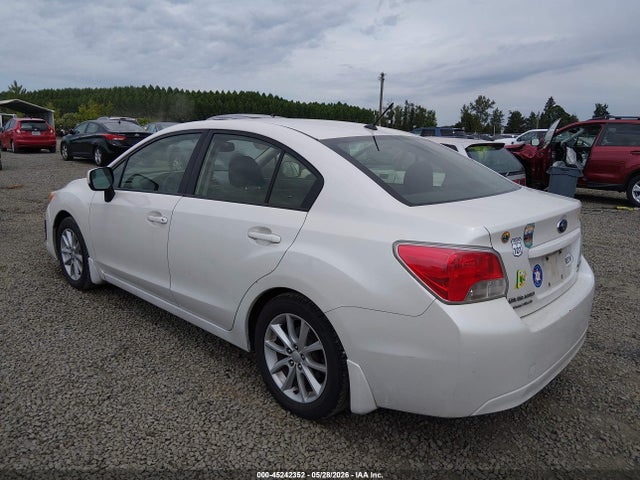 Продаж на аукціоні авто 2014 Subaru Impreza 2.0i Premium, vin: JF1GJAC65EH011124, номер лоту: 45242352