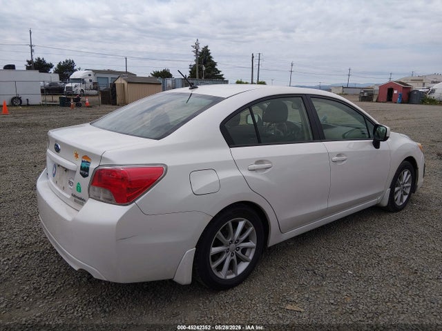 Продаж на аукціоні авто 2014 Subaru Impreza 2.0i Premium, vin: JF1GJAC65EH011124, номер лоту: 45242352