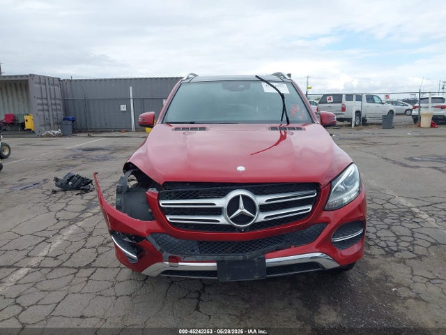 45242353 :رقم المزاد ، 4JGDA5HB0HA918883 vin ، 2017 Mercedes-benz Gle 350 4matic مزاد بيع