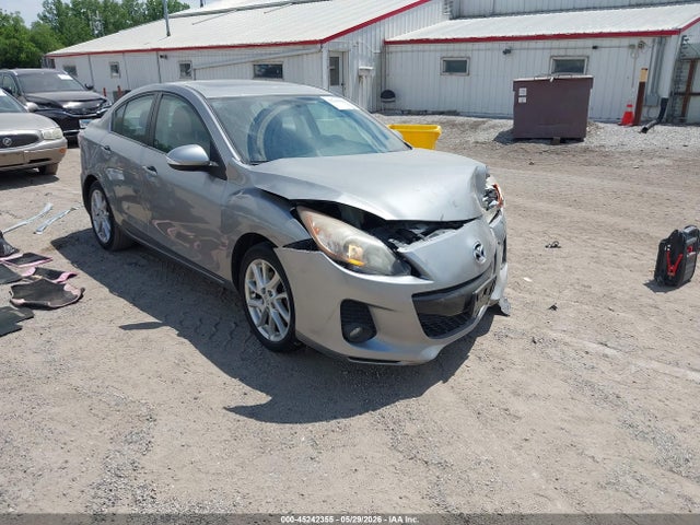Продаж на аукціоні авто 2012 Mazda Mazda3 S Touring, vin: JM1BL1V51C1577502, номер лоту: 45242355
