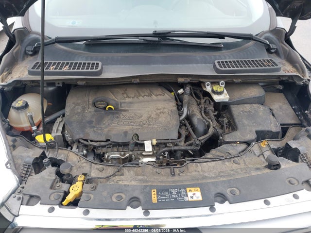 Aukcja sprzedaży 2017 Ford Escape Se, vin: 1FMCU9GD4HUC43129, numer aukcji: 45242356