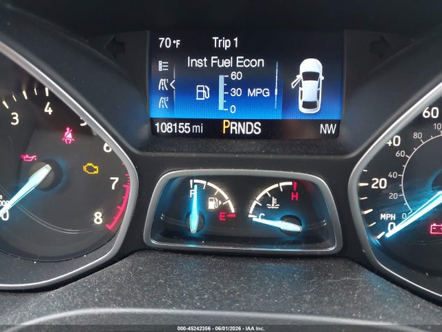 Aukcja sprzedaży 2017 Ford Escape Se, vin: 1FMCU9GD4HUC43129, numer aukcji: 45242356