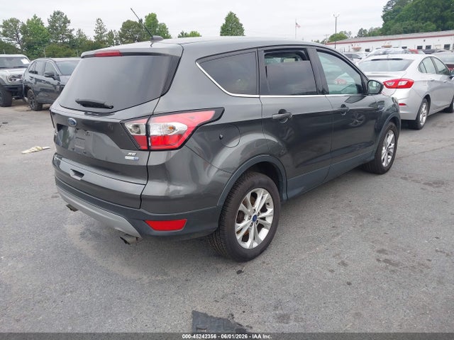 Aukcja sprzedaży 2017 Ford Escape Se, vin: 1FMCU9GD4HUC43129, numer aukcji: 45242356