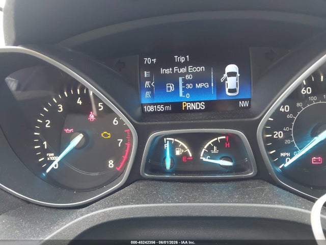 Aukcja sprzedaży 2017 Ford Escape Se, vin: 1FMCU9GD4HUC43129, numer aukcji: 45242356