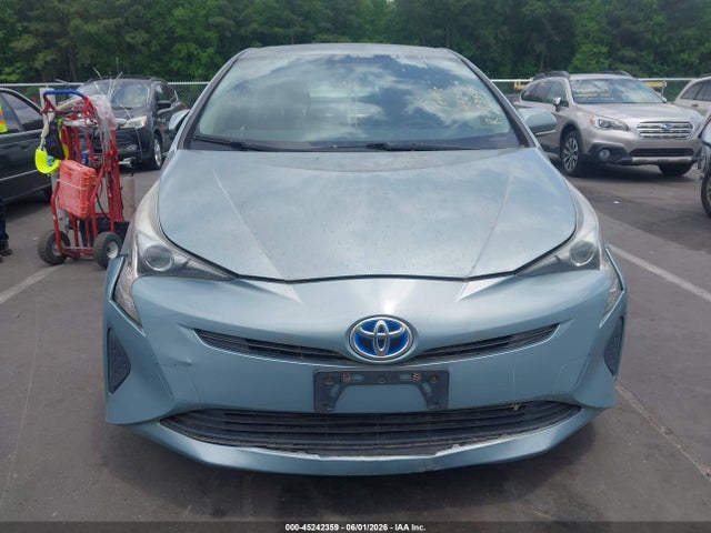 Продаж на аукціоні авто 2016 Toyota Prius Three, vin: JTDKARFU7G3503280, номер лоту: 45242359