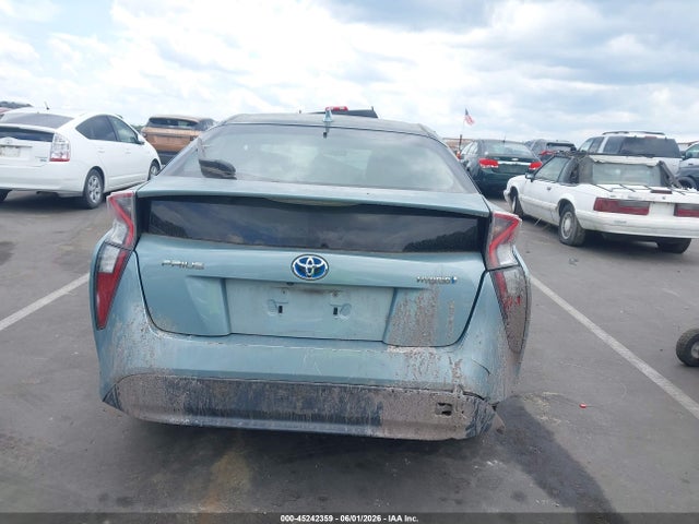 Продаж на аукціоні авто 2016 Toyota Prius Three, vin: JTDKARFU7G3503280, номер лоту: 45242359