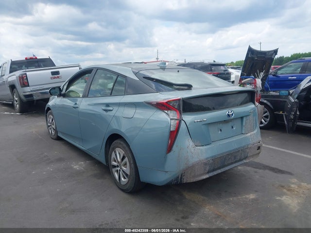 Продаж на аукціоні авто 2016 Toyota Prius Three, vin: JTDKARFU7G3503280, номер лоту: 45242359