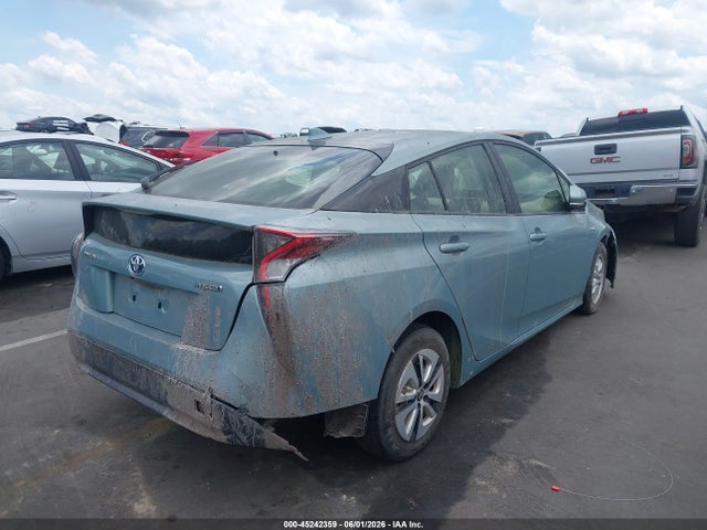 Продаж на аукціоні авто 2016 Toyota Prius Three, vin: JTDKARFU7G3503280, номер лоту: 45242359