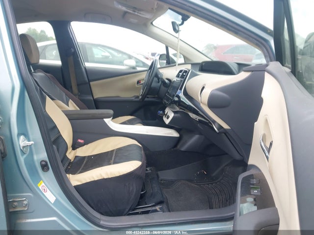 Продаж на аукціоні авто 2016 Toyota Prius Three, vin: JTDKARFU7G3503280, номер лоту: 45242359