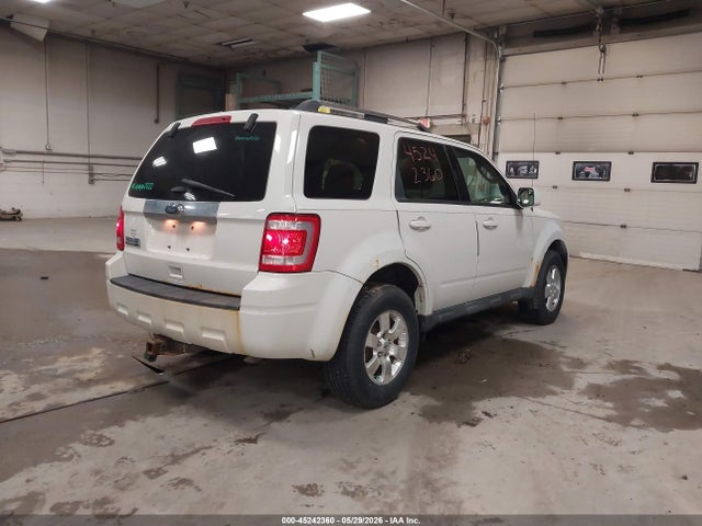 45242360 :رقم المزاد ، 1FMCU9EG7BKB41162 vin ، 2011 Ford Escape Limited مزاد بيع